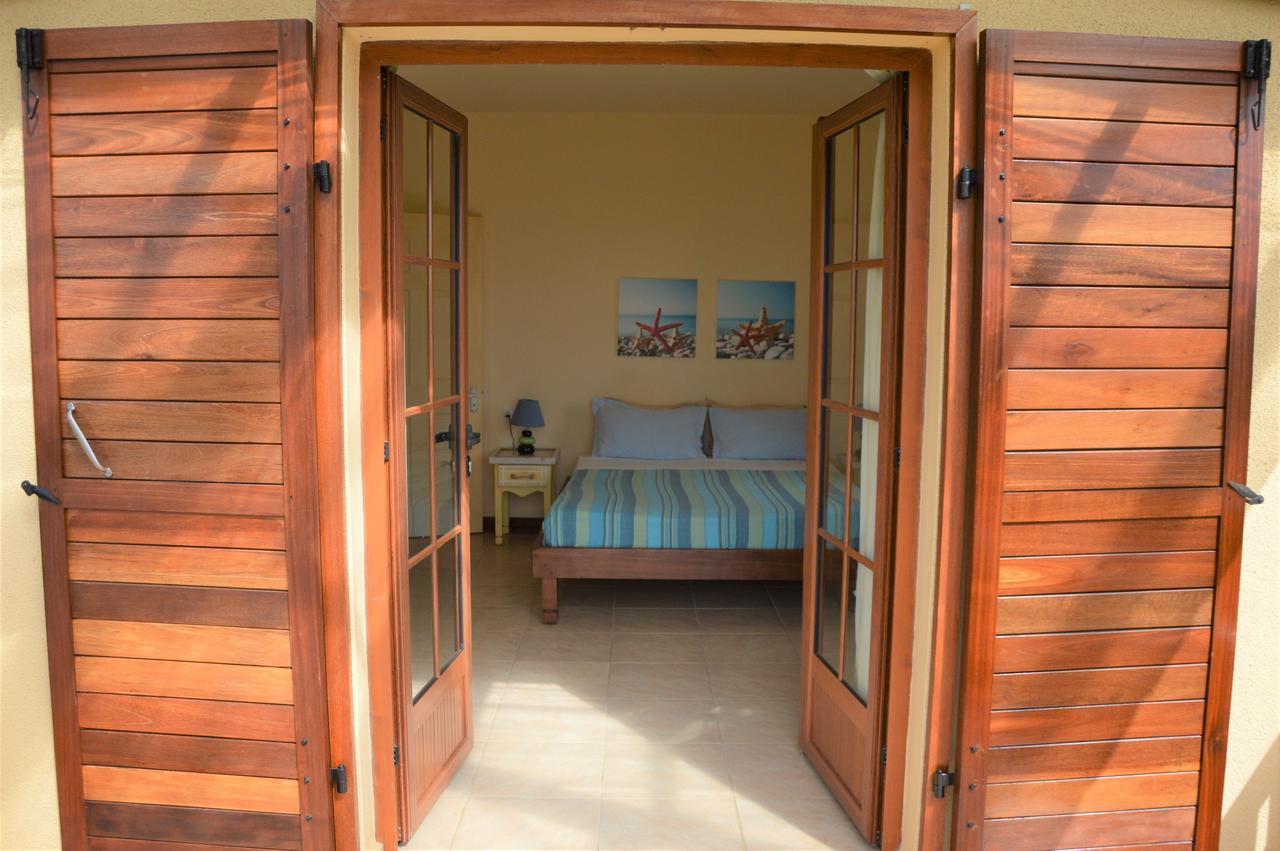 La Maison Soleil Belle Mare Exterior photo
